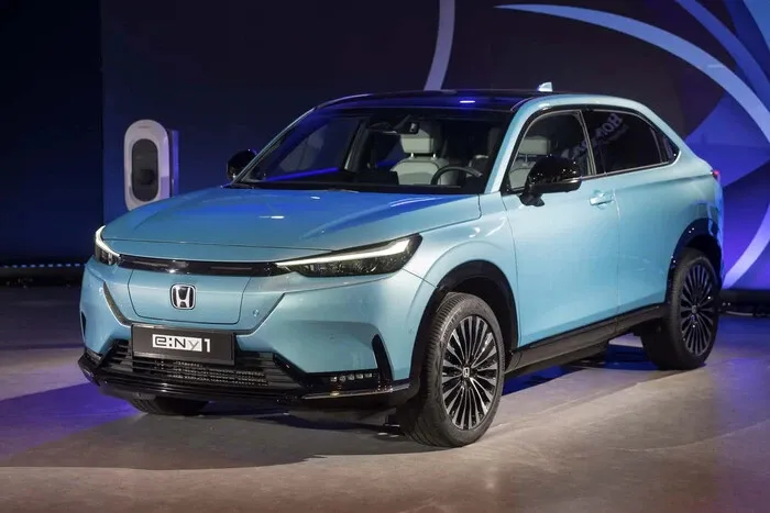 Honda згортає свій електрокросовер у Європі
