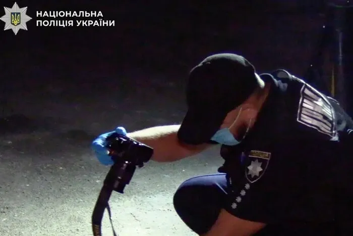 In Kyiv, a soldier in the Special Forces beat a man to death