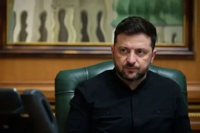 Zelenskyy Identified the Main Topic of the Talks in the U.S.