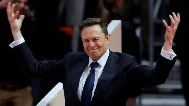 Маск привітав рішення Трампа скинути президента Венесуели