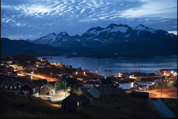 Жителі Гренландії проти приєднання до США – Axios