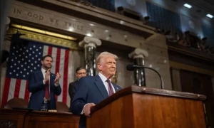 Трамп має намір створити Космічні сили США