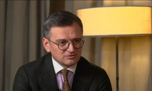 Каховська ГЕС знову працює в українській енергосистемі