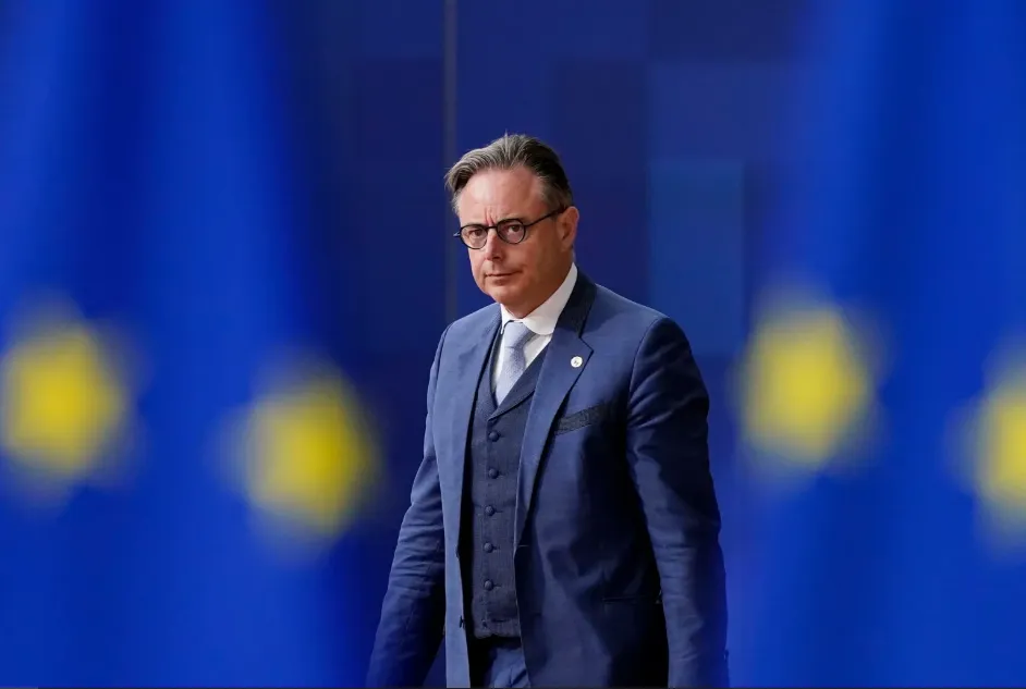 Бельгійський прем'єр закликав до обережності у використанні російських активів