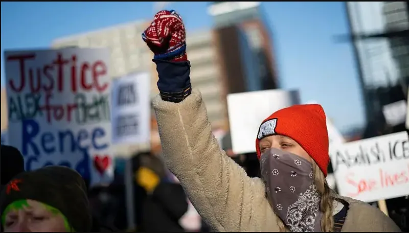 Трамп про вбивство медбрата в Міннеаполісі: прикрий інцидент