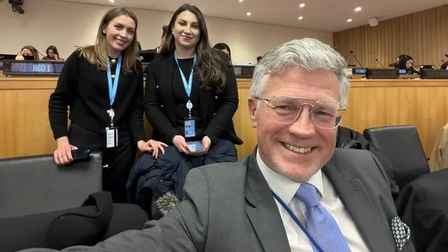 Україну обрано до Бюро Підготовчого комітету ООН з питань злочинів проти людяності