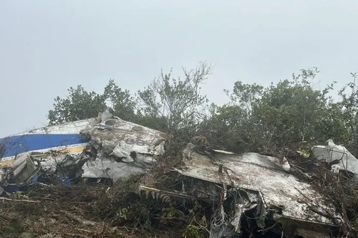 Трагедія в небі Колумбі: авіакатастрофа з 15 людьми на борту