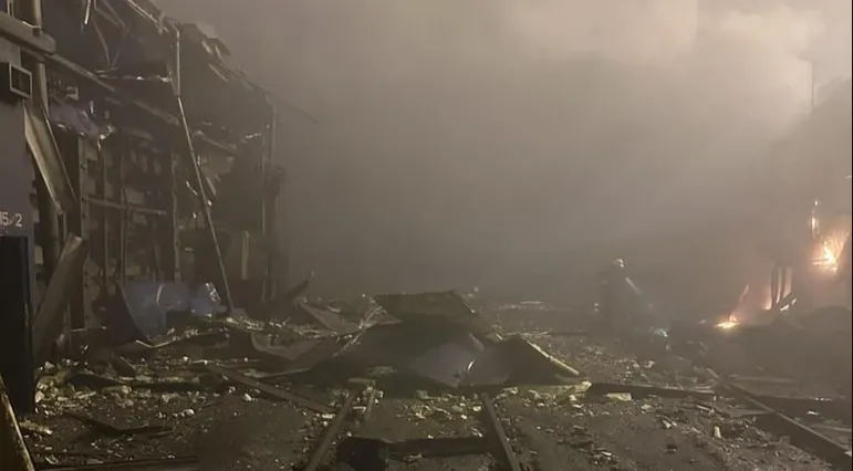 Український експорт може зменшитися на $1 мільярд через обстріли портів