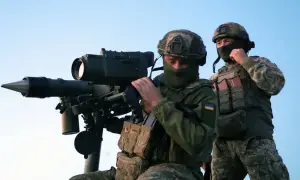 ЗСУ вдарили по позиціям окупантів в окупованому Мелітополі 