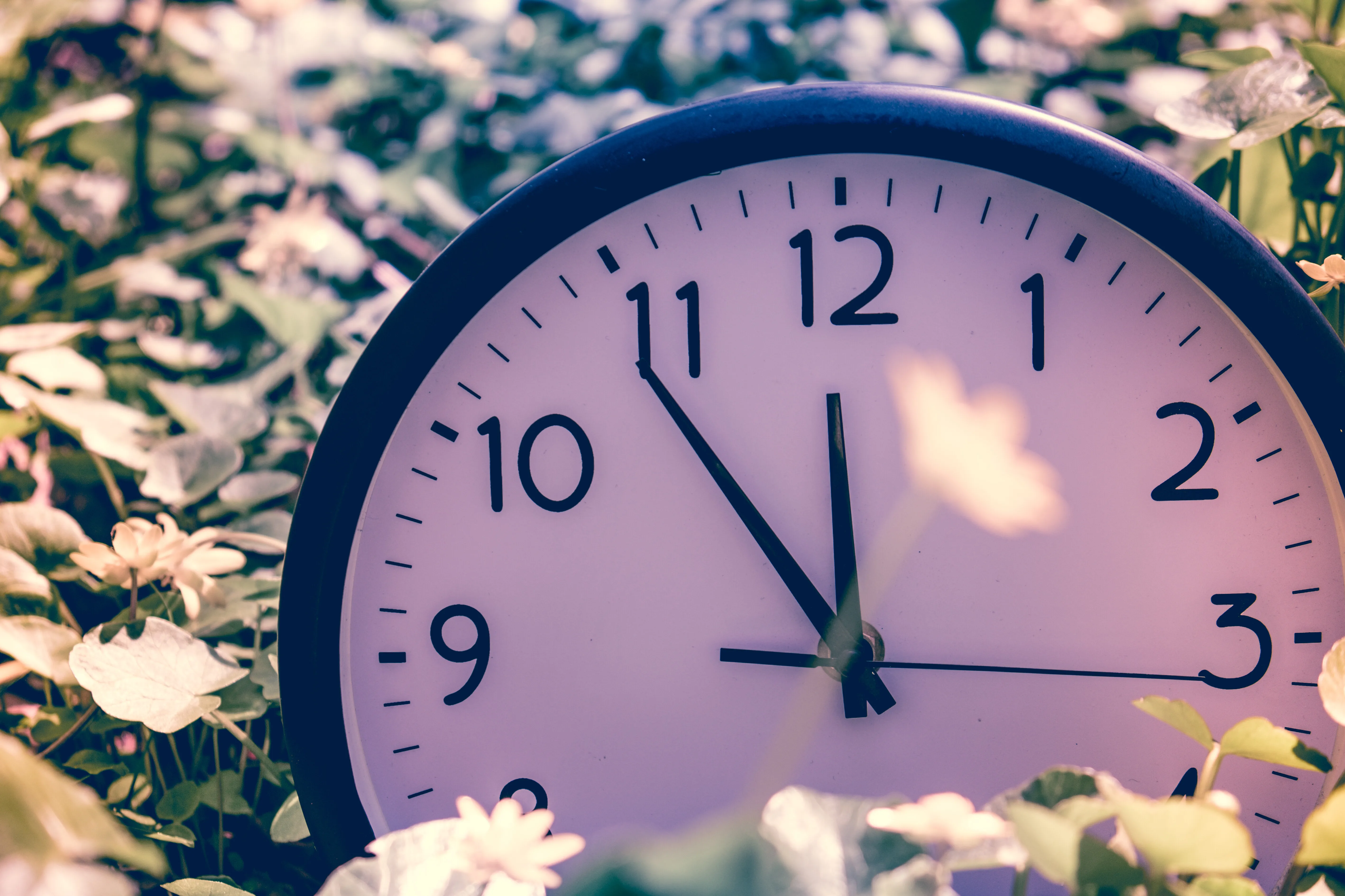 Україна наприкінці березня перейде на літній час