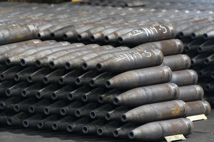 Північна Корея різко скоротила темпи постачання зброї до росії у січні