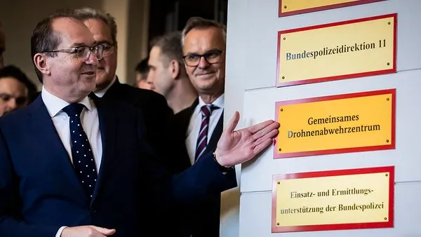 Німеччина створює новий центр проти гібридних атак