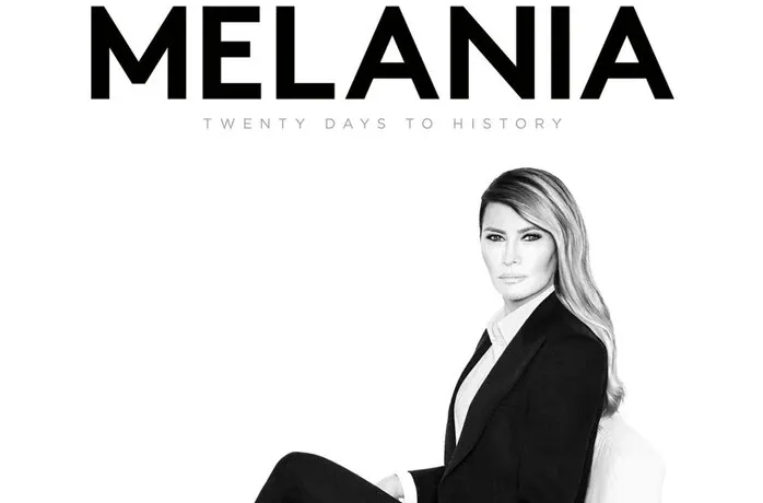 Південна Африка зняла з прокату фільм про Меланію Трамп