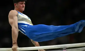 Мінспорту не знімав заборону на участь у змаганнях в РФ - Жданов
