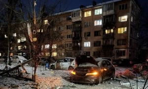 У столиці тимчасово обмежать швидкість руху до 50 кілометрів