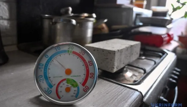 У Лозівській громаді на Харківщині 16 тисяч жителів залишилися без опалення