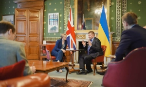 Мерія Нью-Йорку назвала вулицю в російському районі на честь України