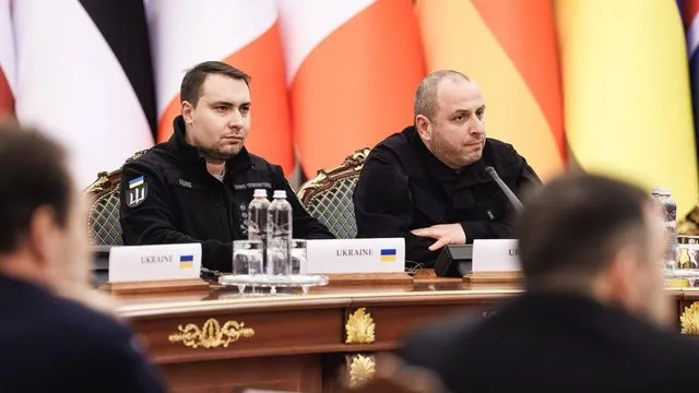 Українська переговорна команда розпочала зустрічі в Абу-Дабі – ЗМІ