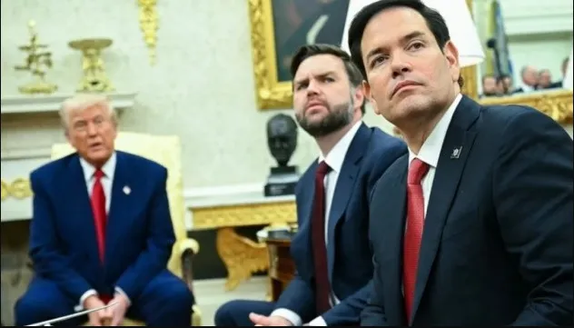 Трамп визнав Венса та Рубіо своїми можливими наступникам на виборах 2028 року