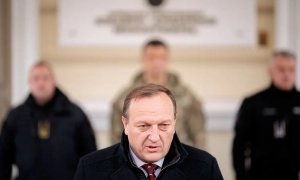 У день переговорів Байдена і Путіна до Держдепу США завітає посол України