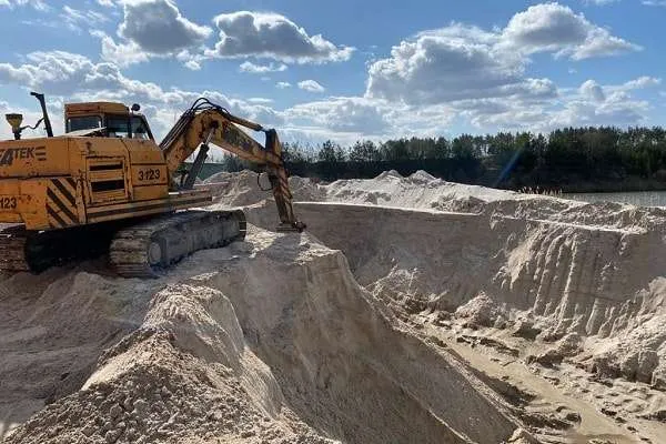 У низці регіонів викрили незаконний видобуток надр на понад ₴1,5 млрд