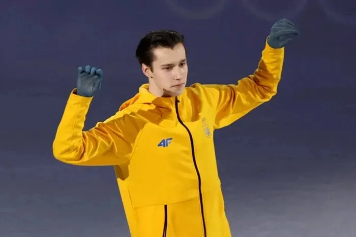 Кирило Марсак вперше у довільній програмі чемпіонату світу