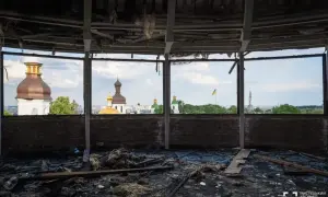 В результате нападения РФ на Одесскую область повреждены дома, есть пострадавший