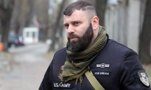 Хомчак відреагував на вбивство українського військового російським снайпером