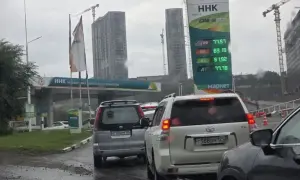 росія почне закупки бензину в Індії