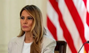 Melania Trump po raz trzeci pomogła w powrocie do ukraińskich rodzin dzieci uprowadzonych przez rosję