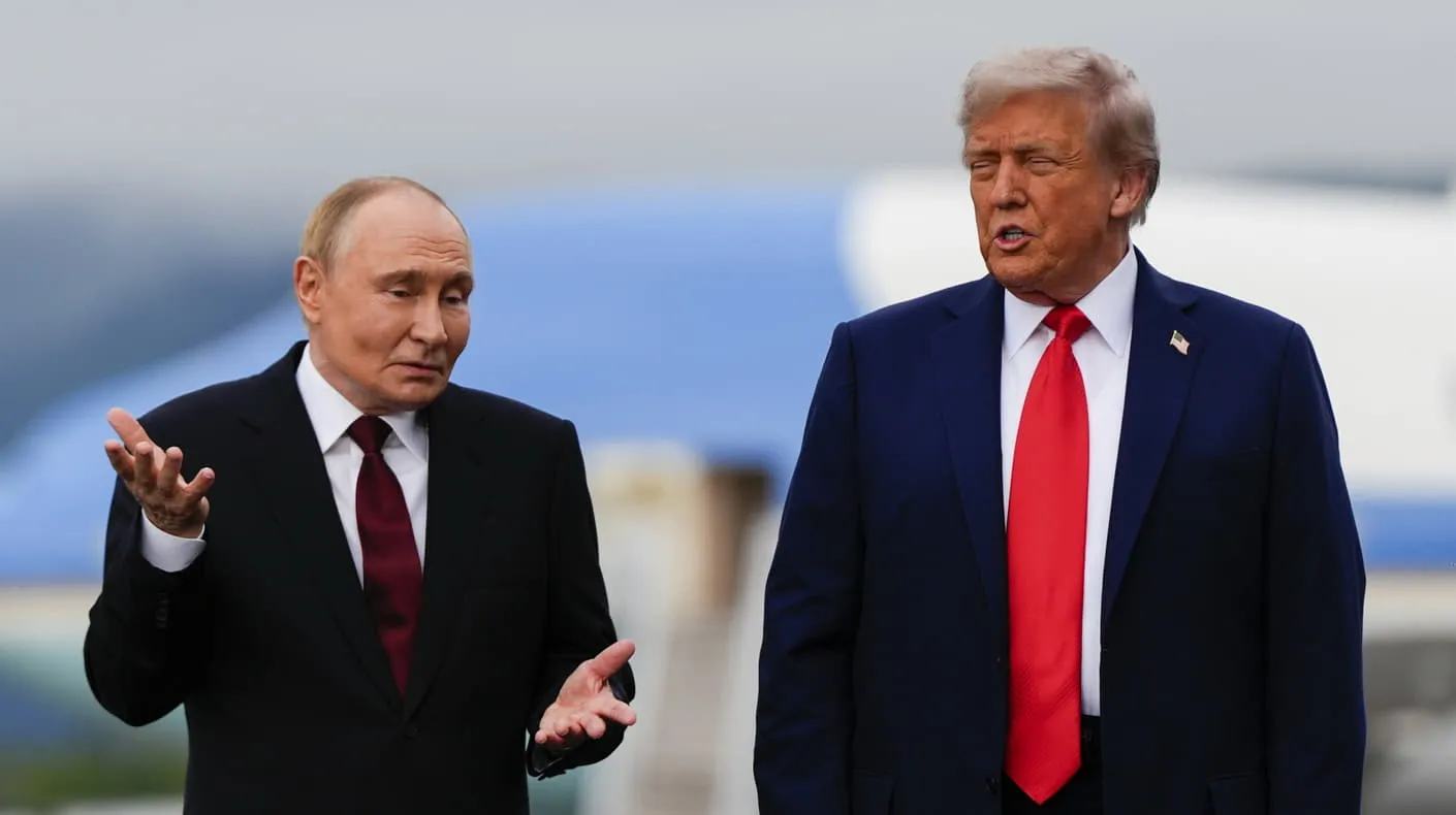 Путін назвав умову для нової зустрічі з Трампом