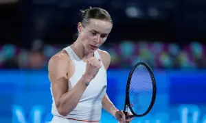 На чемпіонаті Росії борець вкусив суперника під час сутички
