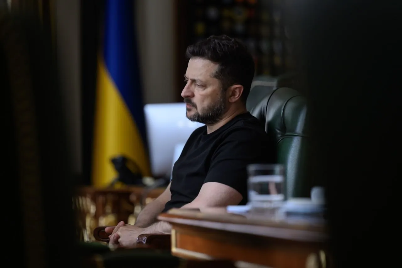 Zelenskyy Discussed the Future with Fedorov