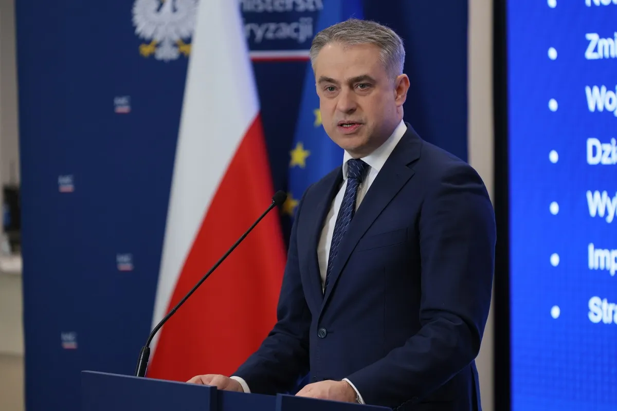 Російська атака ледь не залишила Польщу без електрики