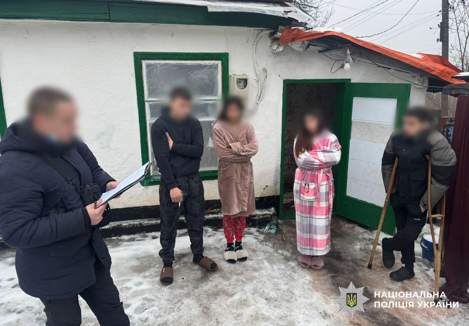 Затримано аферисток, які ошукали родичів зниклих безвісти воїнів