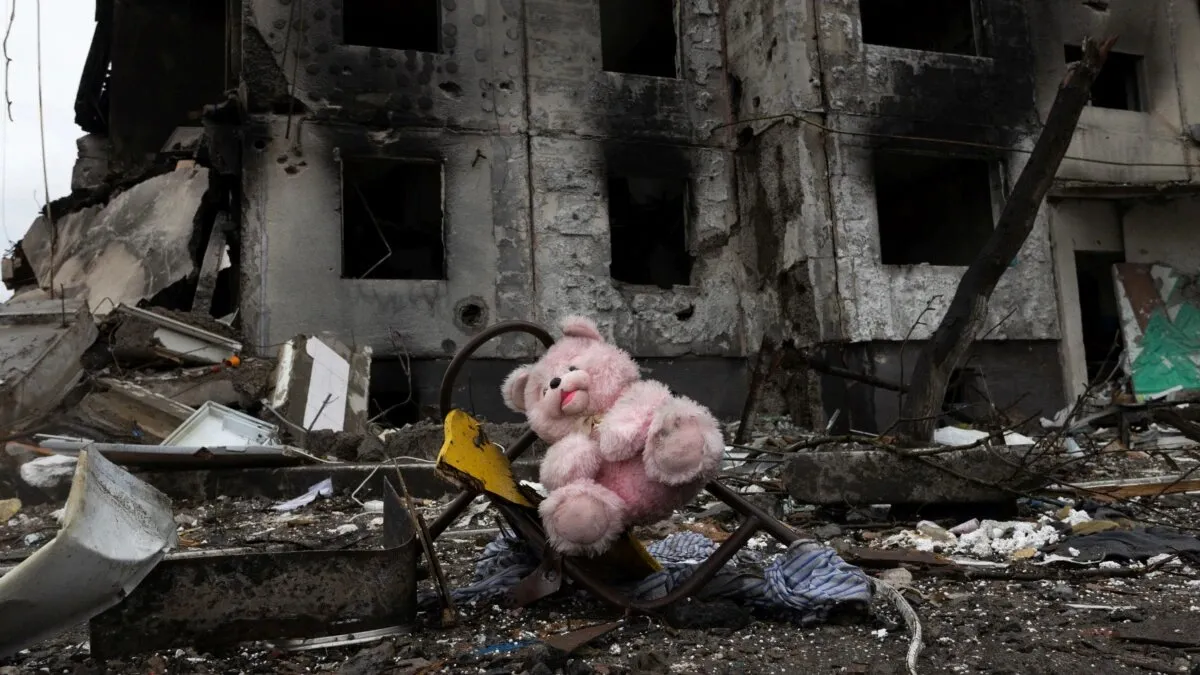 UN: A record number of civilian deaths were recorded in Ukraine in June