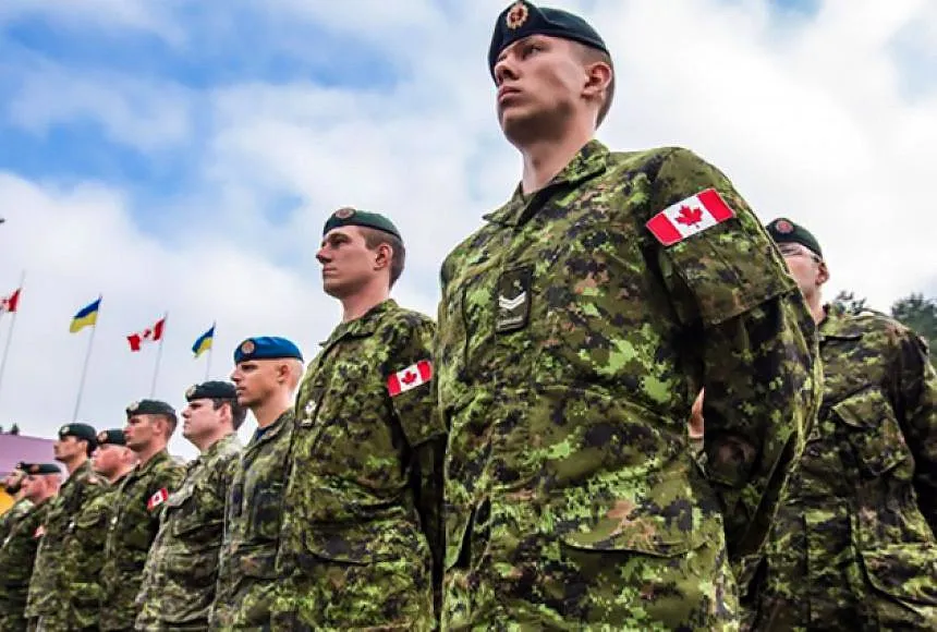 Генштаб Канади змоделював відбиття втогнення США