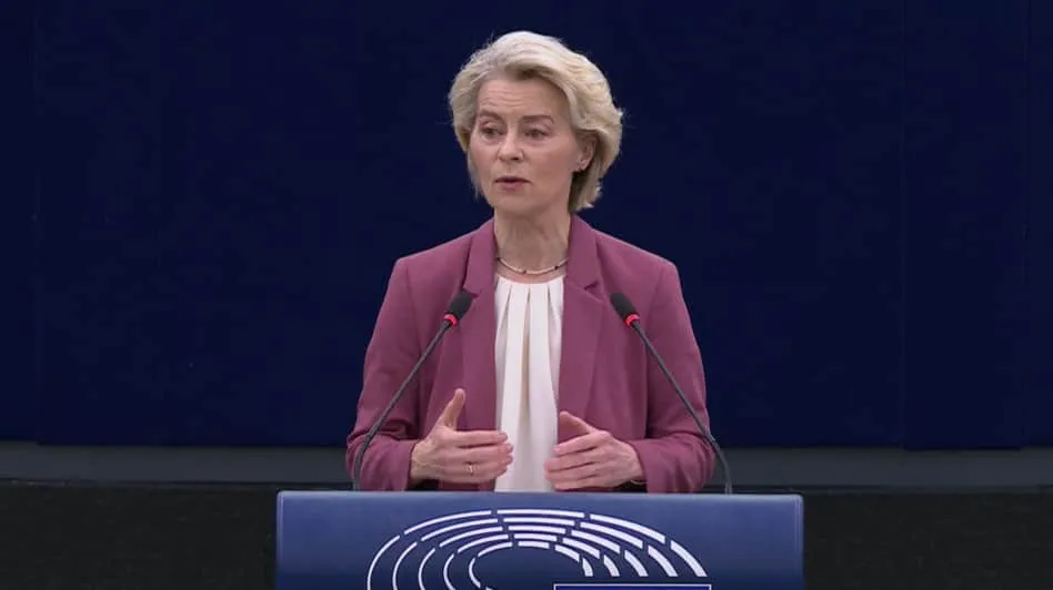 Фон дер Ляєн: рішення про гроші для України мають ухвалити вже на цьому саміті