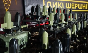 ЗСУ влучно атакували ворожі локації у Мелітополі