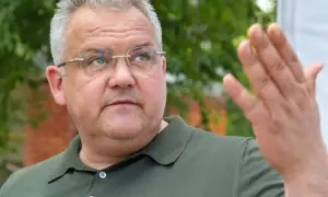 Оккупанты утром атаковали центр Харькова, есть пострадавшие
