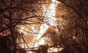Російські військові частини залучають до охорони підприємств від українських дронів — FT