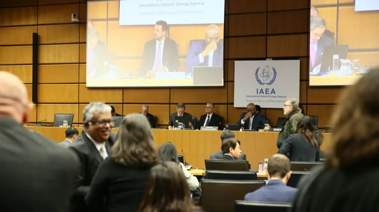 МАГАТЕ провела позачергове засідання через ядерні ризики та атаки рф на енергетику України