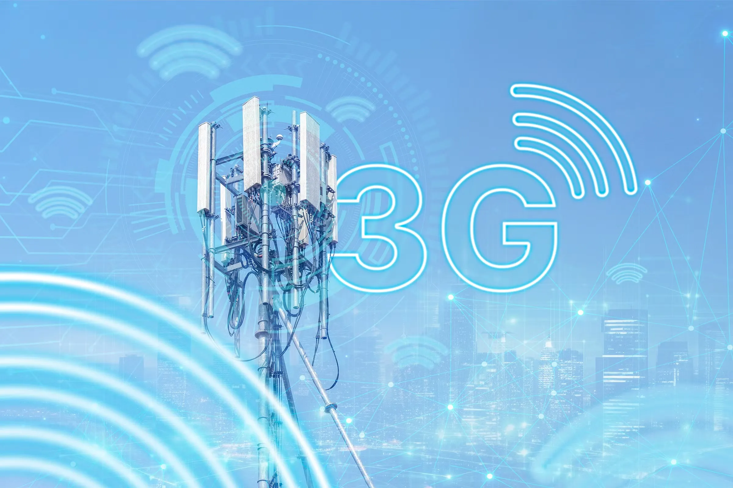 В Україні вимкнуть 3G до 2031 року: що зміниться для користувачів