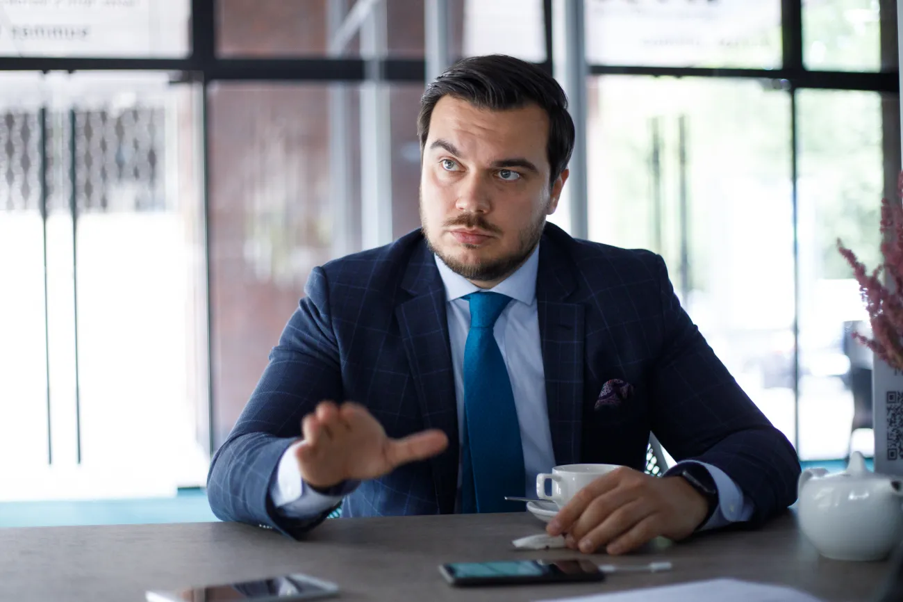 Свириденко пропонує призначити Дмитра Наталуху головою Фонду держмайна, — Железняк