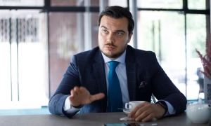 Віктор Ющенко натякнув, що іде в президенти