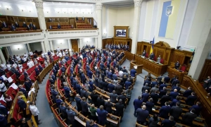 Українські полярники зробили фото «білих ночей» в Антарктиці 