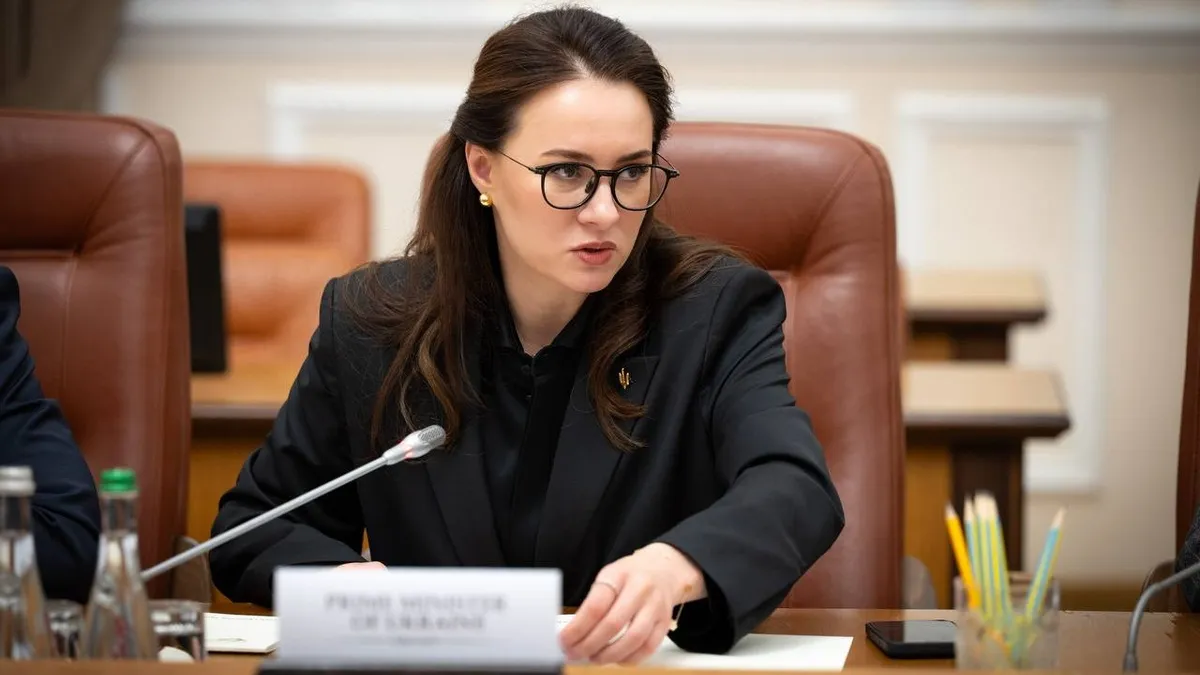 Київ реалізує частину плану стійкості власним коштом через затримки уряду