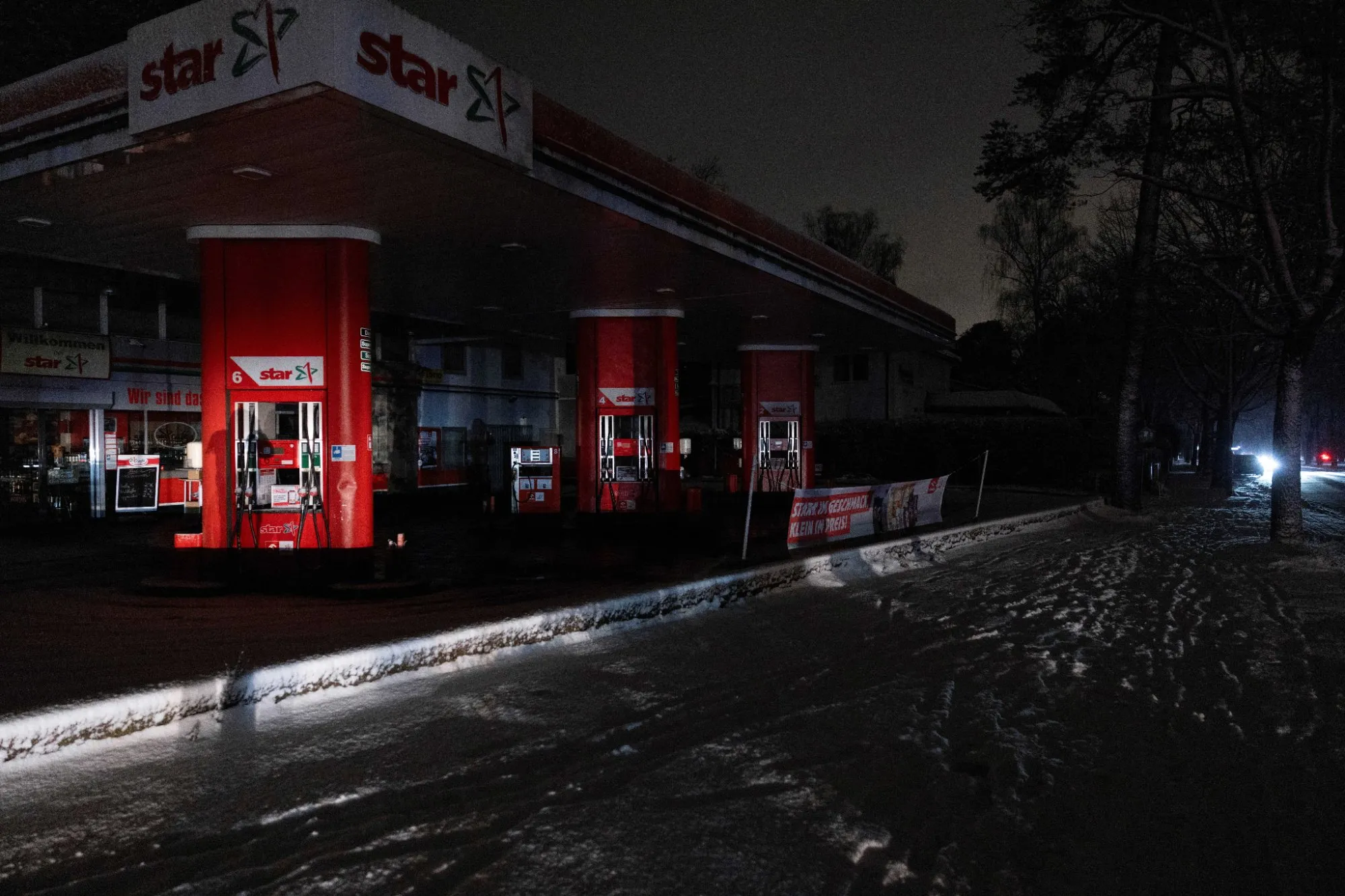 У Берліні масштабне відключення електрики: без світла домогосподарства та підприємства