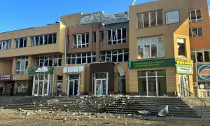 На оборону Мирнограда кинули додаткові сили