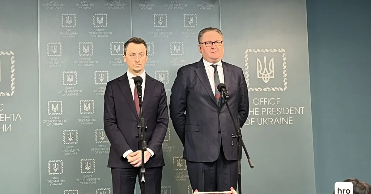 Уряд представив  «Пакет процвітання України», розроблений зі США